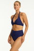 Sea Level De Soleil High Waist Bottom